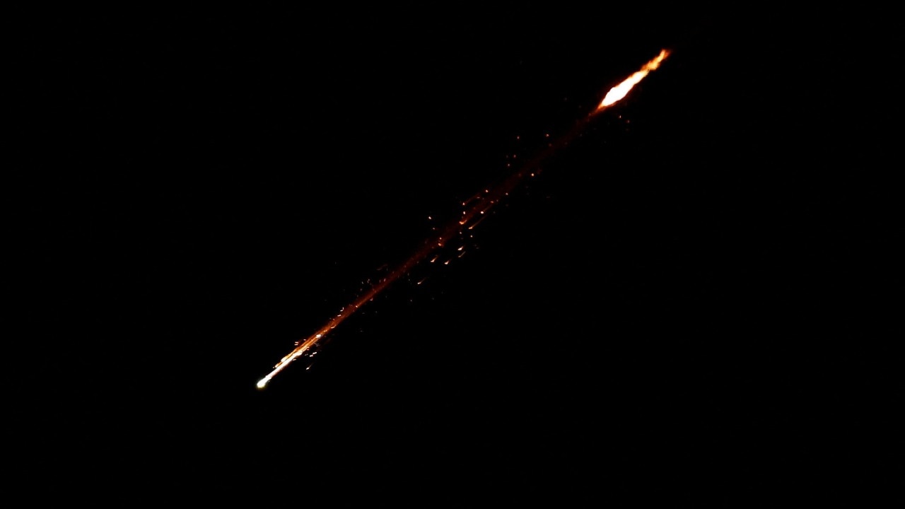 Live: Iran fires fresh missile and drone barrage at Israel as war escalates