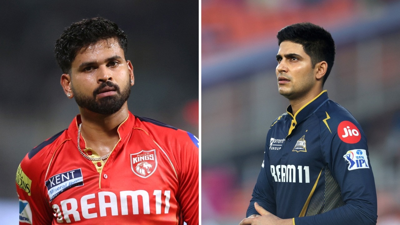 PBKS vs GT Live Score, IPL 2026: Shreyas Iyer, Shubman Gill in spotlight at Mullanpur