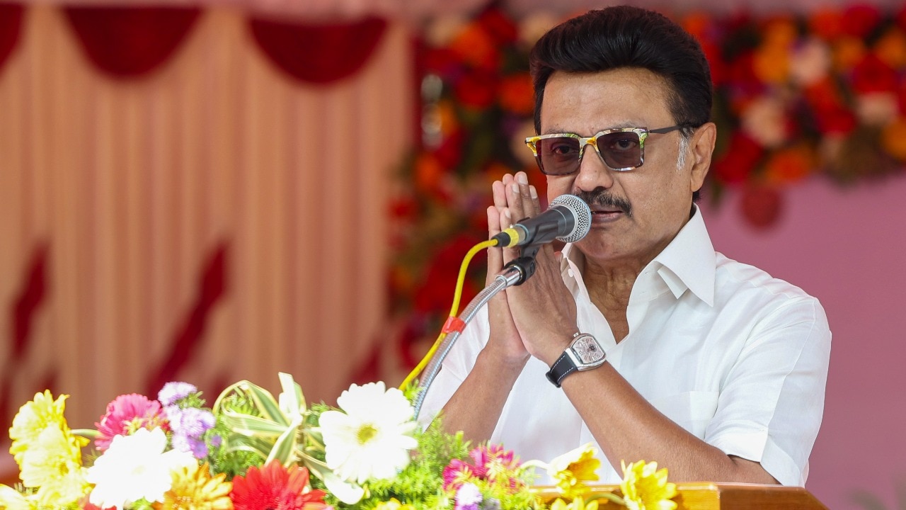 DMK Releases Manifesto, Finalizes Seat Sharing For Tamil Nadu Assembly Elections