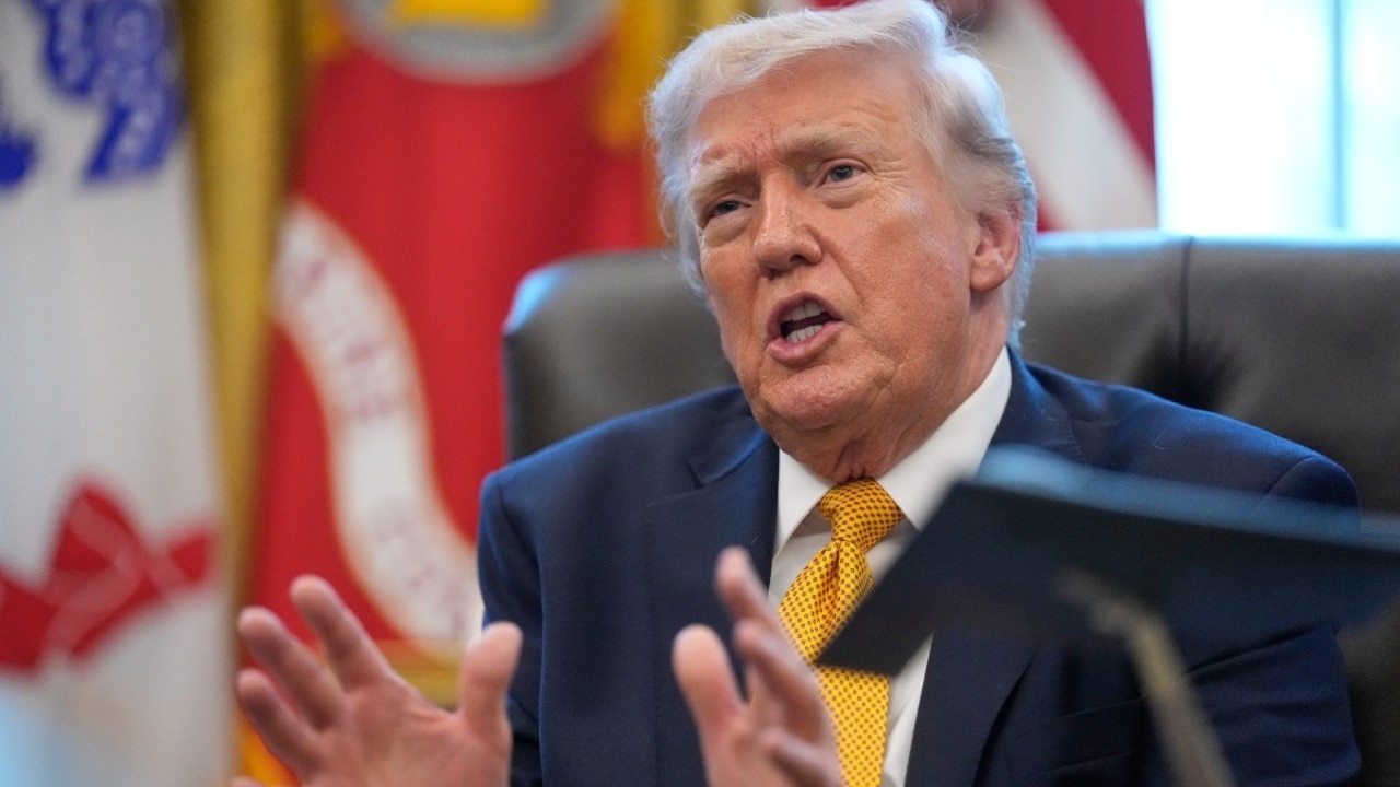 Live: Trump says US shocked as Iran strikes Gulf countries