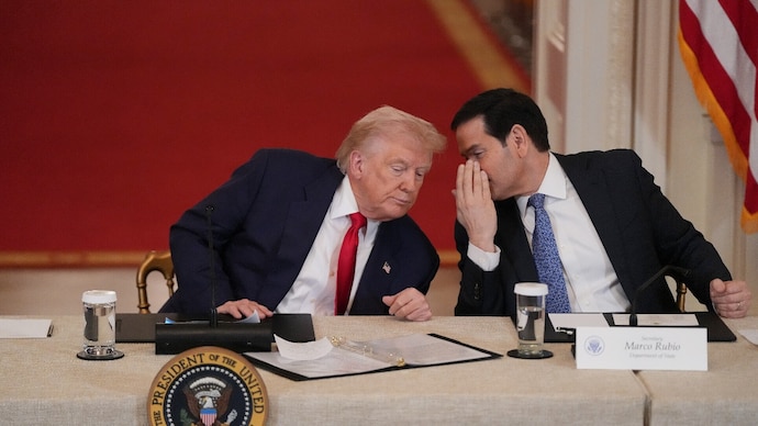 Trump Rubio