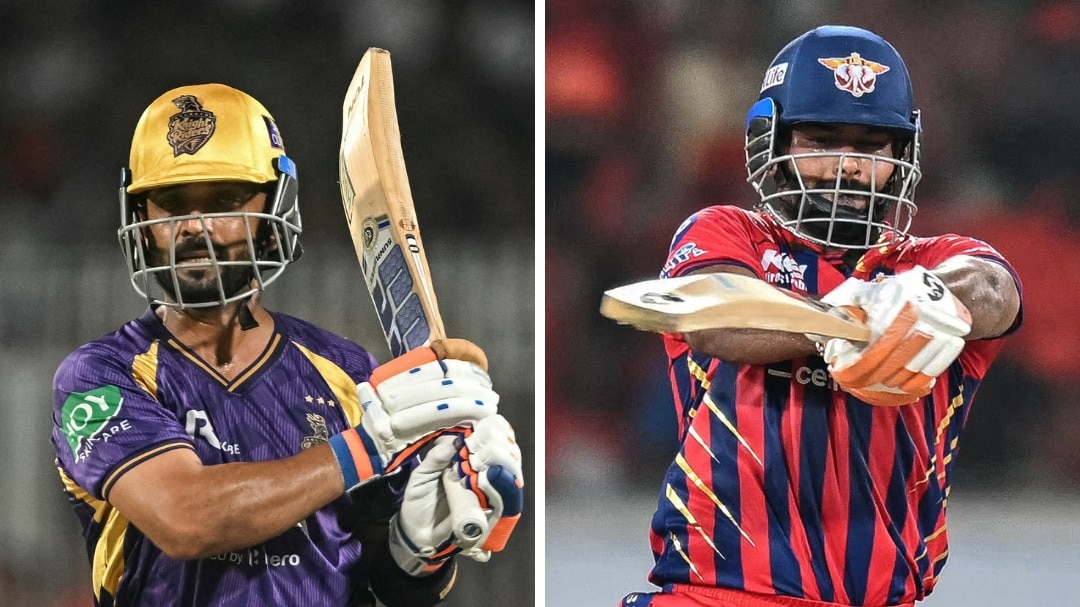 KKR vs LSG, IPL 2026: Ball-by-ball commentary from Kolkata