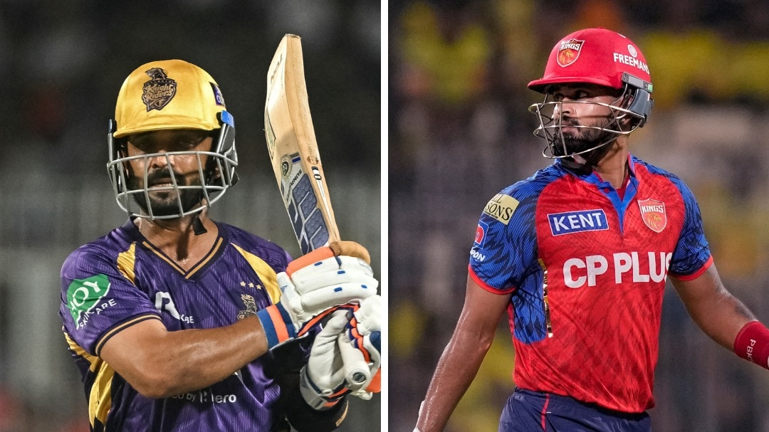IPL 2026, KKR vs PBKS: Ball-by-ball commentary from Eden Gardens