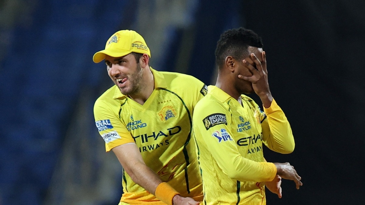 Mumbai (MI) vs Chennai (CSK) Highlights, IPL 2026: Mumbai Indians suffer complete humiliation at Wankhede, lose by 103 runs - India Today