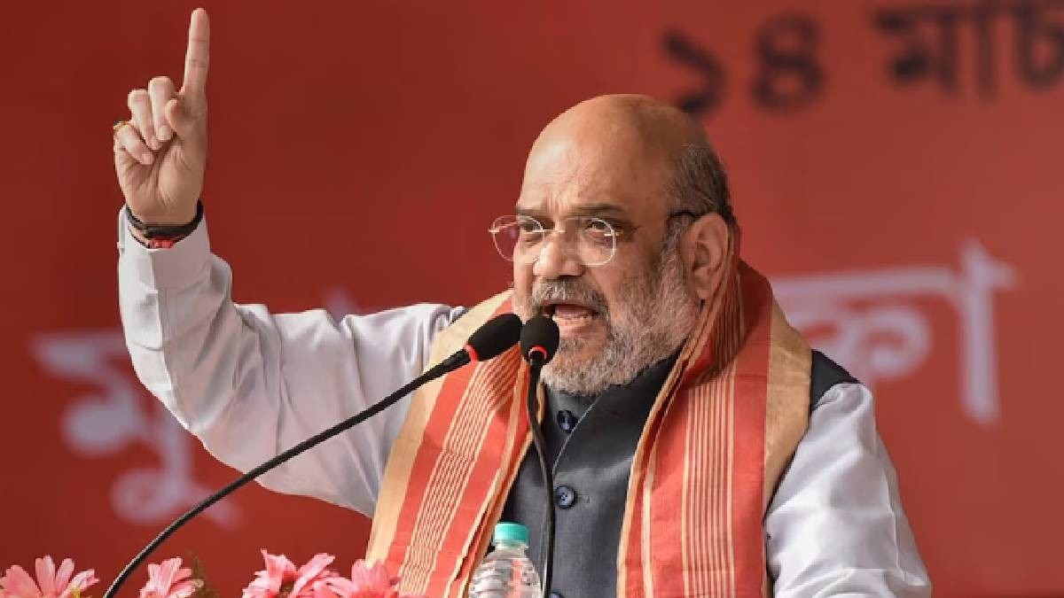 Live: Amit Shah to launch BJP's Sankalp Patra in Kolkata today