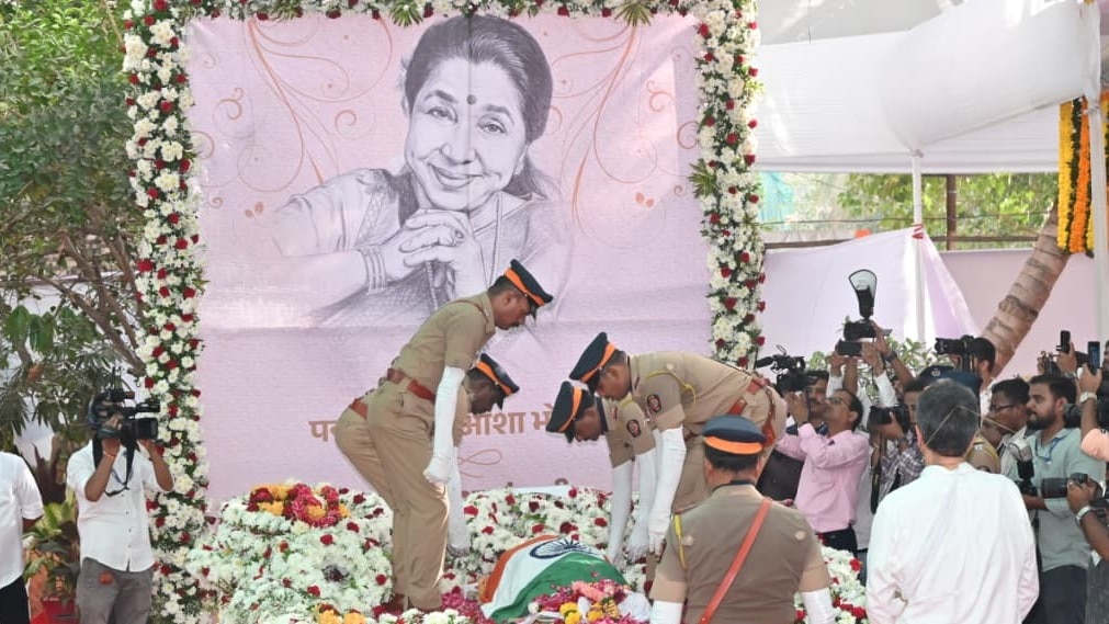 Asha Bhosle