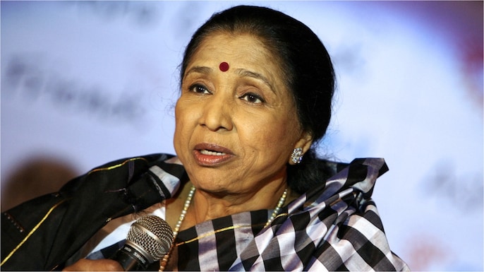 Asha Bhosle death: Legendary singer passes away in Mumbai at the age of 92
