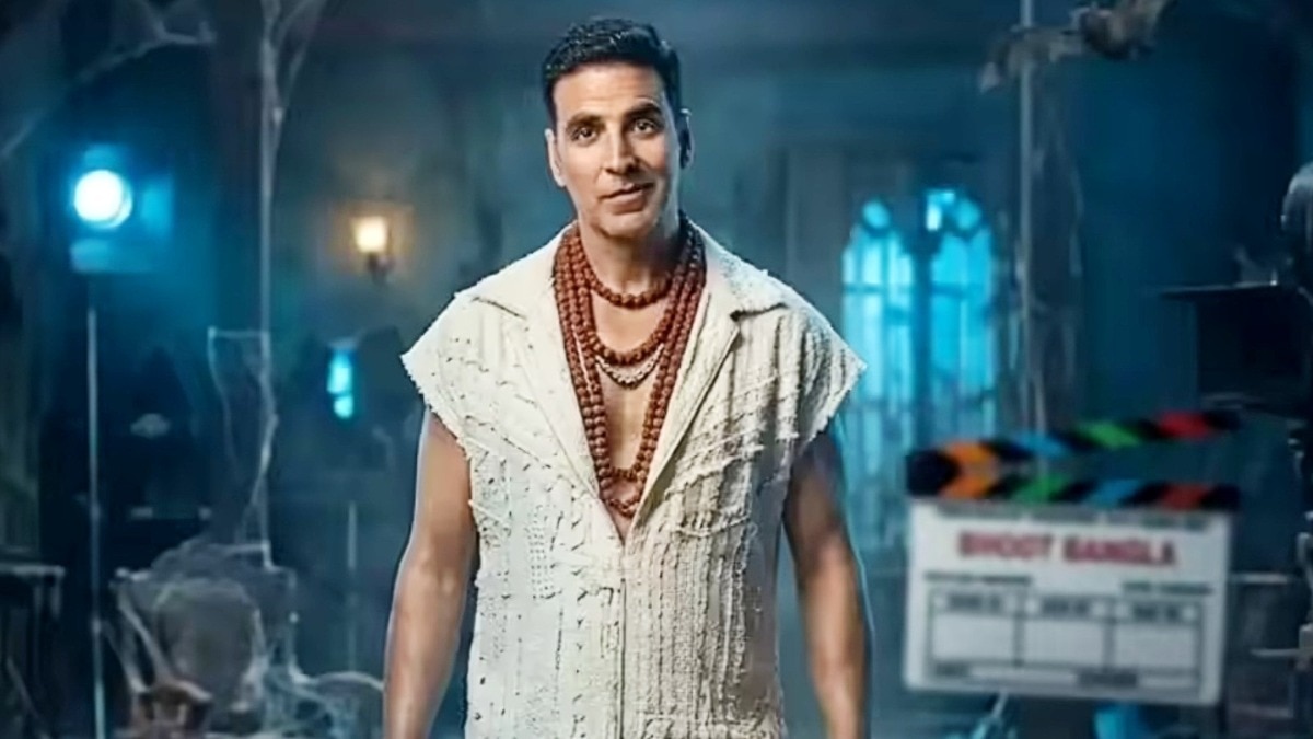 Bhooth Bangla review and release live: Will Akshay's return to horror-comedy shine?