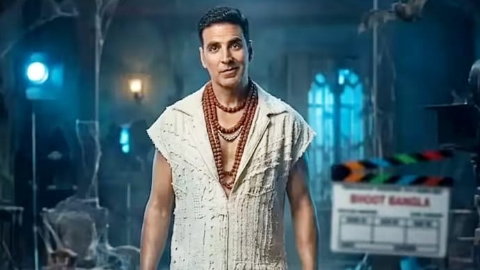Bhooth Bangla review and release live: Will Akshay's return to horror-comedy shine?