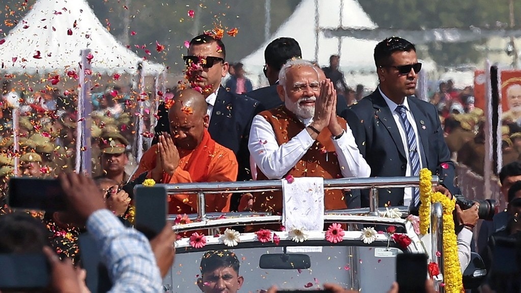 Live: PM Modi, Yogi Adityanath to hold rallies in poll-bound Bengal