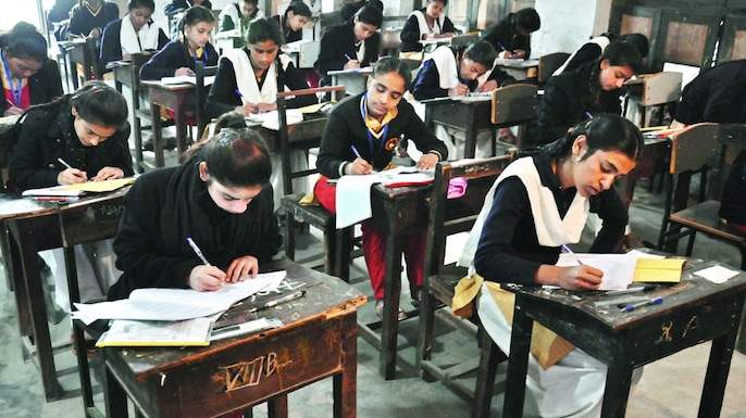 CBSE Class 10 Math Basic paper analysis: Balanced paper with lengthy and tricky MCQs