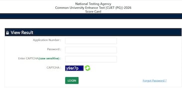 CUET PG Result 2026 highlights: Direct link to scorecard here; check result details, counselling updates CUET PG Result 2026 highlights: Direct link to scorecard here; check result details, counselling updates