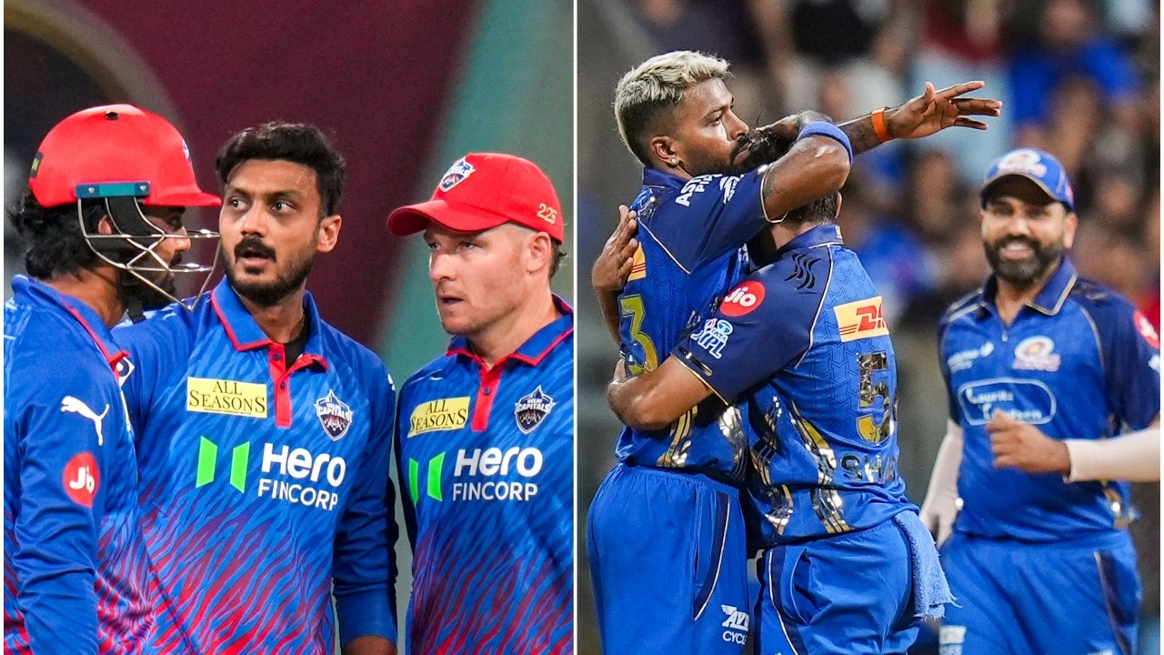 DC vs MI Live: Can Delhi handle Mumbai's batting prowess?