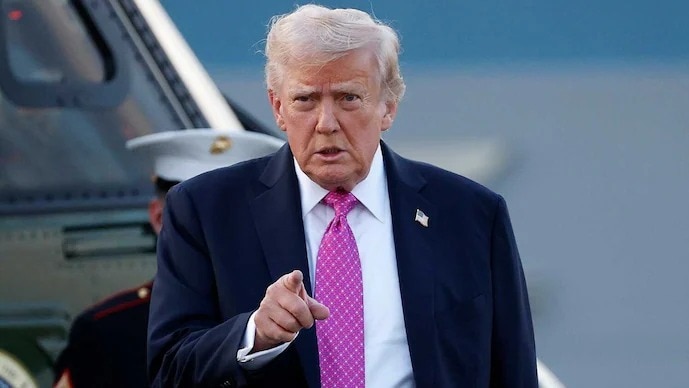 US-Iran War Live: Trump cancels US envoys' Pakistan visit