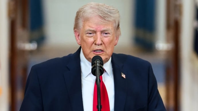 Donald Trump Firing Incident
