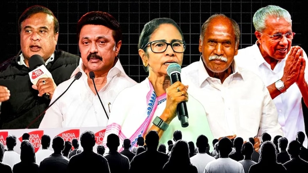 The official results of the assembly elections in Bengal, Assam, Kerala, Tamil Nadu and Puducherry will be declared on 4th May