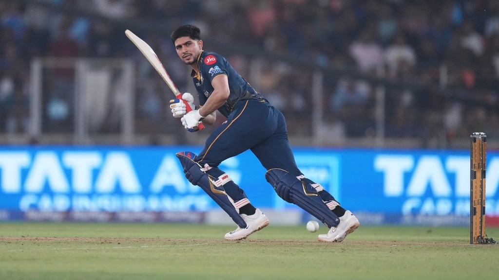 Gujarat (GT) vs Kolkata (KKR) Live Score