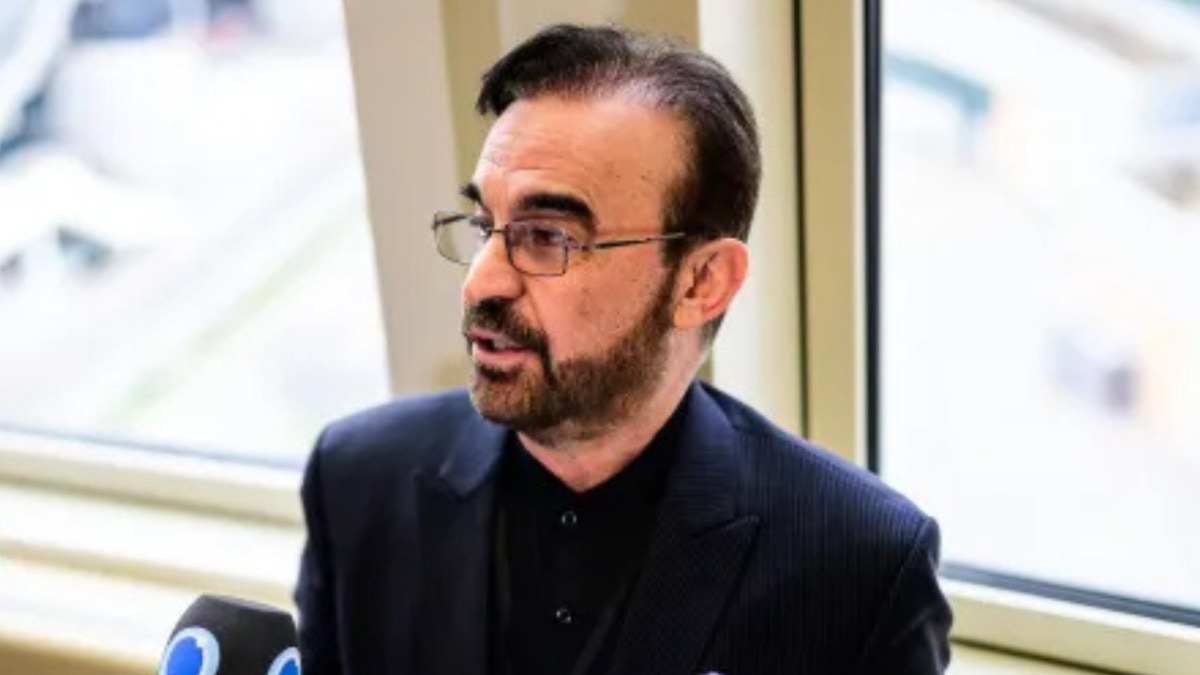 Live: US, Iranian officials trade barbs during UN nuclear weapons conference