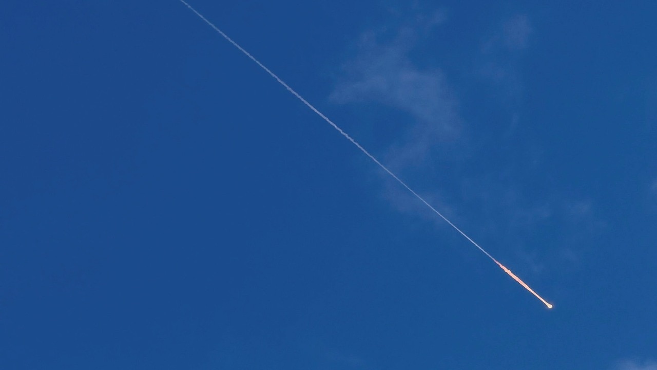 Live: Iran launches another wave of missiles on Israel ahead of Trump's deadline