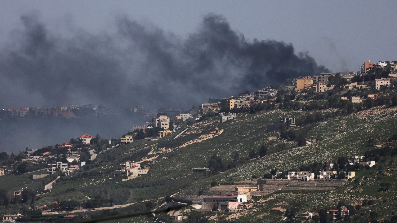 Live: IDF fires new wave of airstrikes against Hezbollah rocket-launching sites