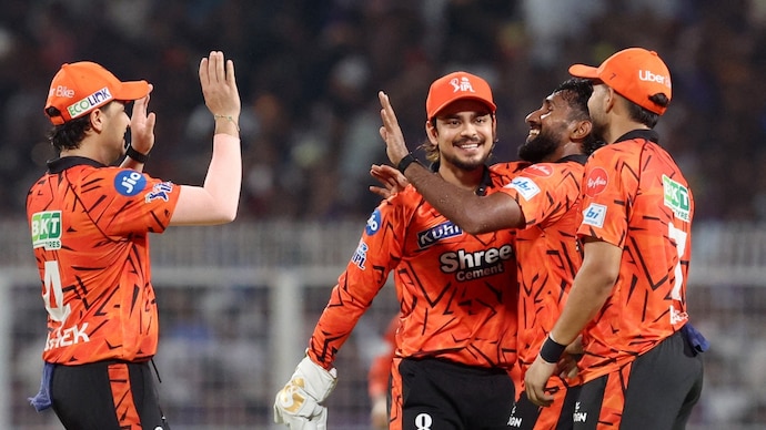 KKR vs SRH