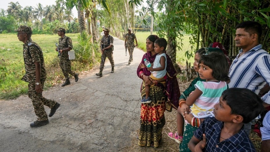 Bengal polls