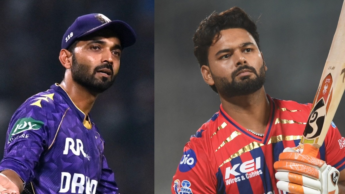 LSG vs KKR Live: Inconsistent Lucknow, Kolkata search for breathing space