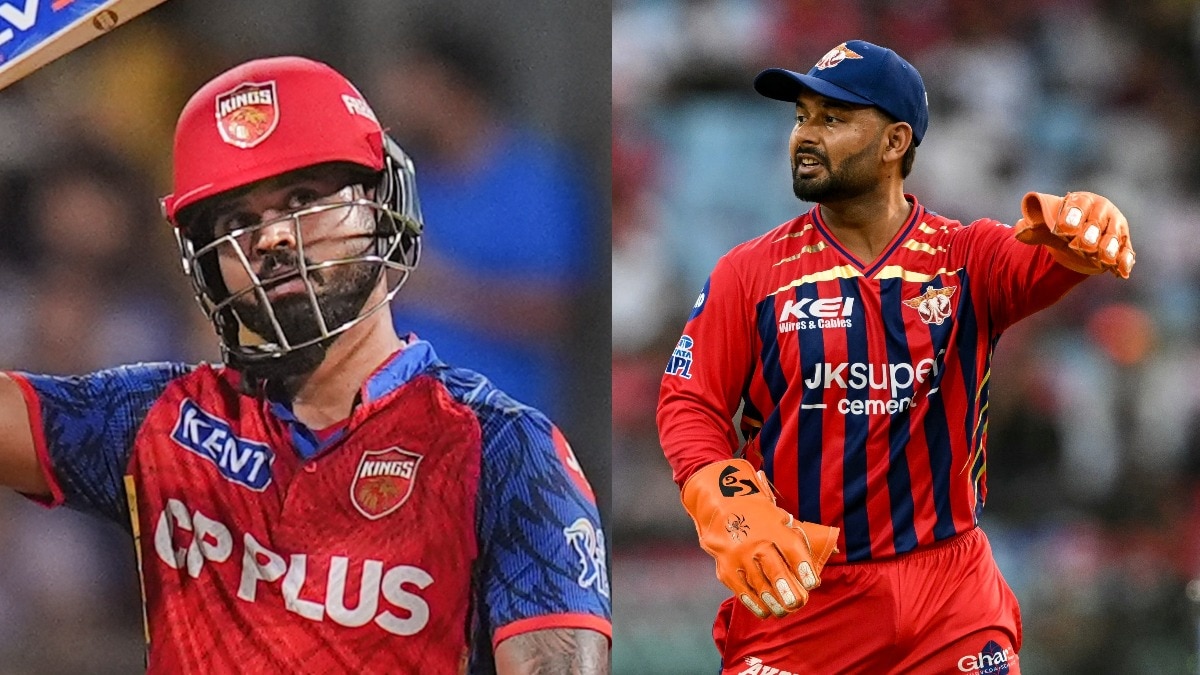 PBKS vs LSG live: Can LSG spring surprise against unbeaten Punjab