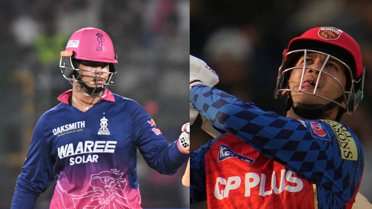 PBKS vs RR Live: Punjab brace for Vaibhav Sooryavanshi storm in Mullanpur