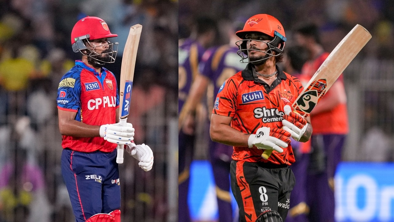 PBKS vs SRH Live Score: Sunrisers look for redemption against in-form Punjab
