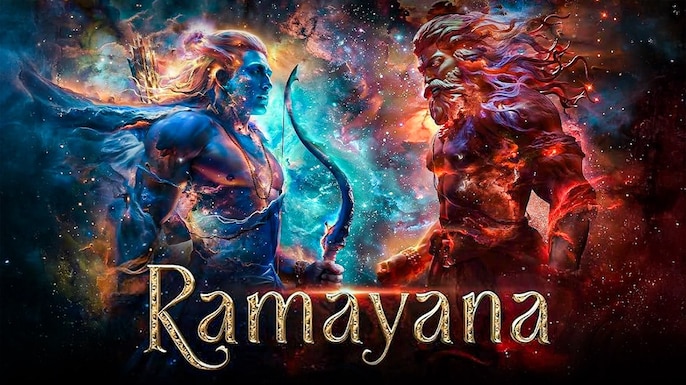 The first look of Ram Naam Ramayan will be released on Hanuman Jayanti on 2nd April.