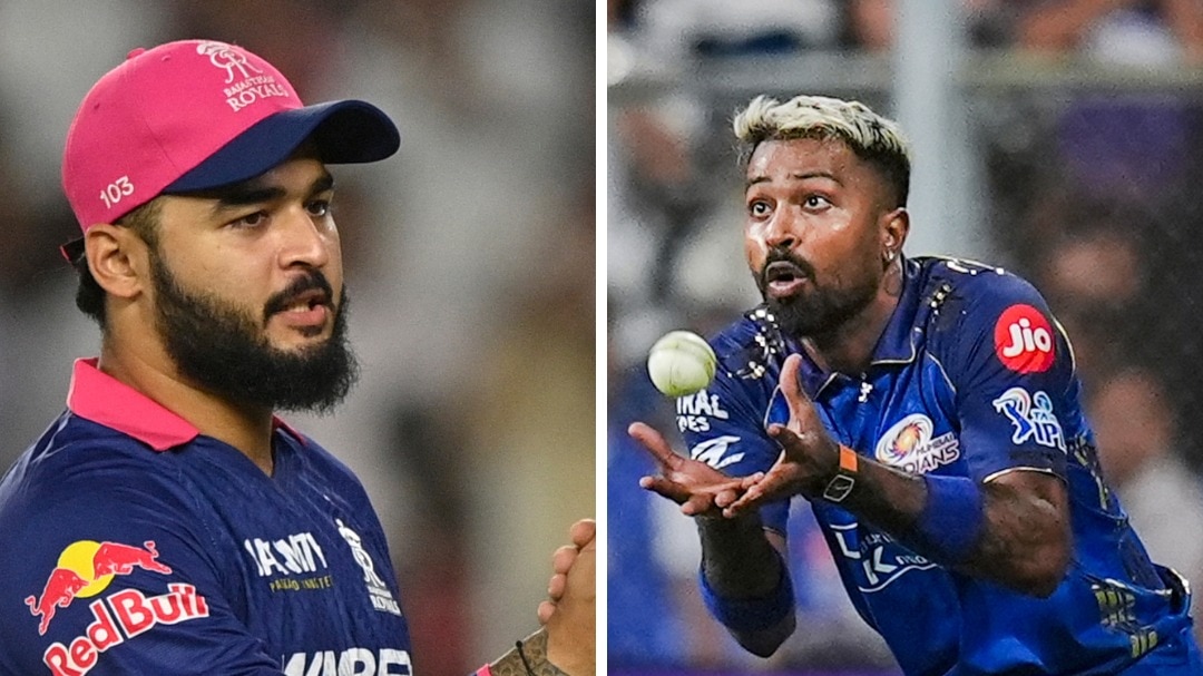 RR vs MI, IPL 2026: Ball-by-ball commentary from Guwahati