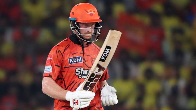 RR vs SRH, IPL 2026 Live Updates