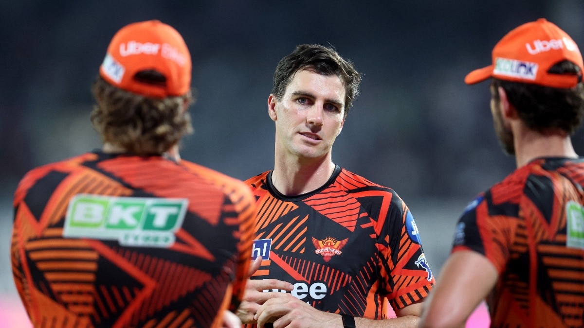 RR vs SRH Live Score: Will Pat Cummins be back in Rajasthan clash?