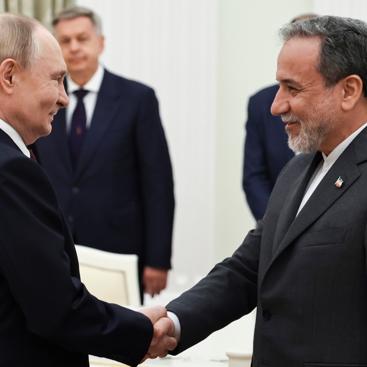 US-Iran War Live: Iran Foreign Minister Araghchi lands in Russia, to meet Putin in St Petersburg - India Today