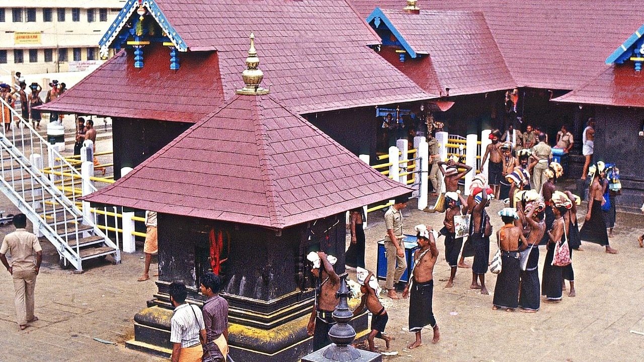 Sabarimala Case Supreme Court Hearing Live: Constitution bench to hear pleas on religious discrimination against women
