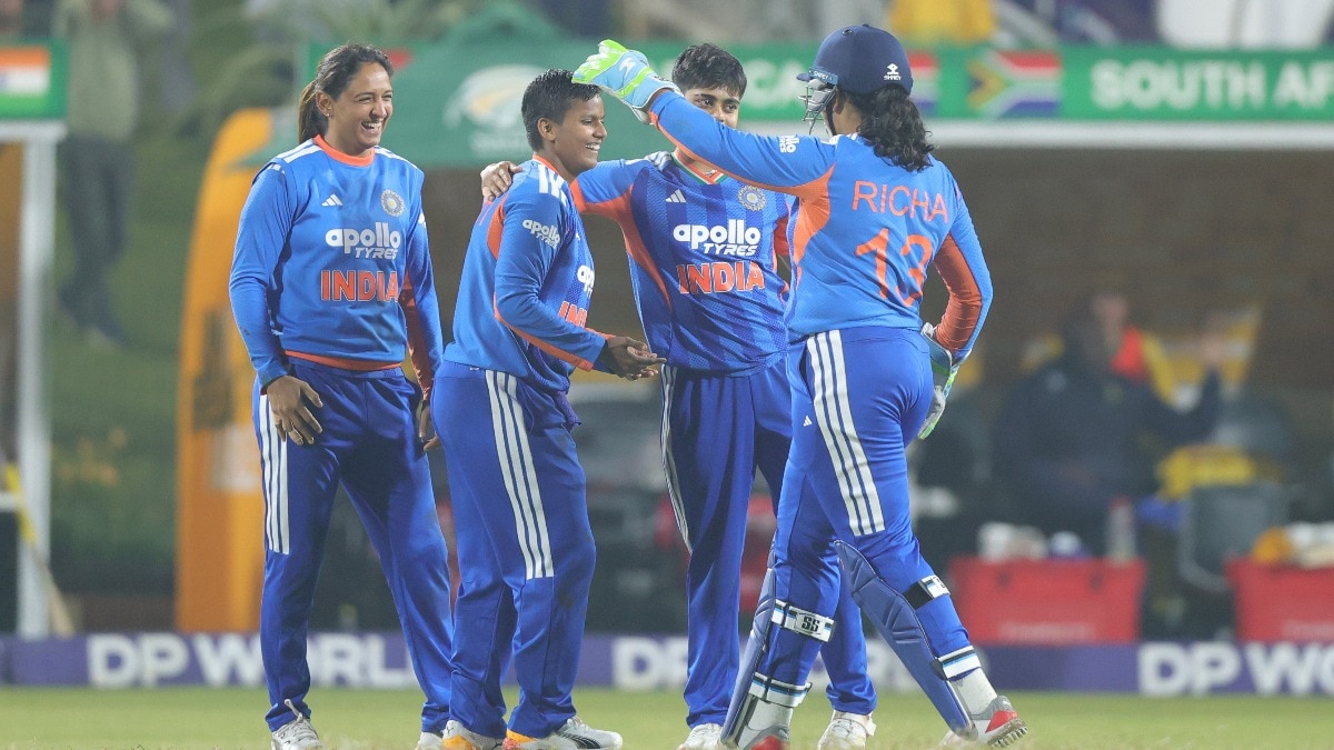 South Africa vs India, 5th Women's T20I: Live Score and Updates from Benoni