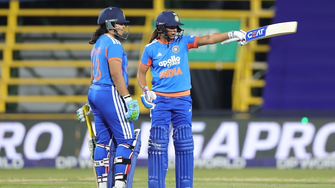 South Africa Women vs India Women, 4th T20I Live Updates