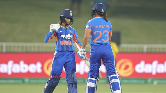 South Africa Women vs India Women,