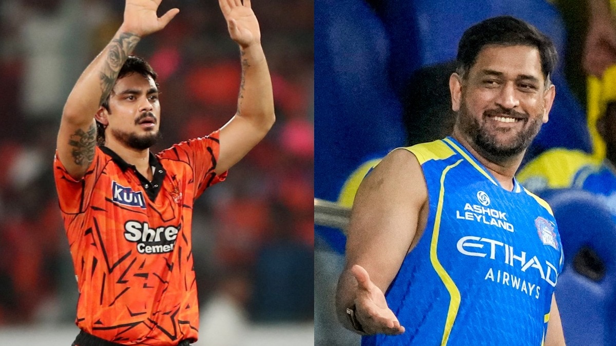SRH vs CSK live: Will MS Dhoni return for Chennai vs Hyderabad?