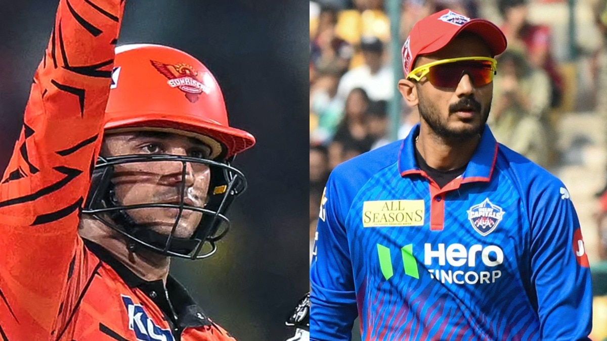 SRH vs DC live: Can Travishek-led batting survive Delhi's spin test at Uppal?