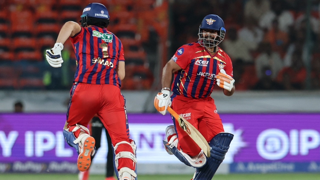 SRH vs LSG, IPL 2026