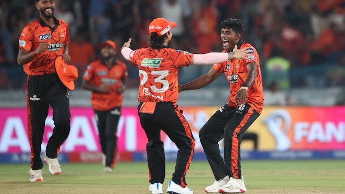 SRH vs RR