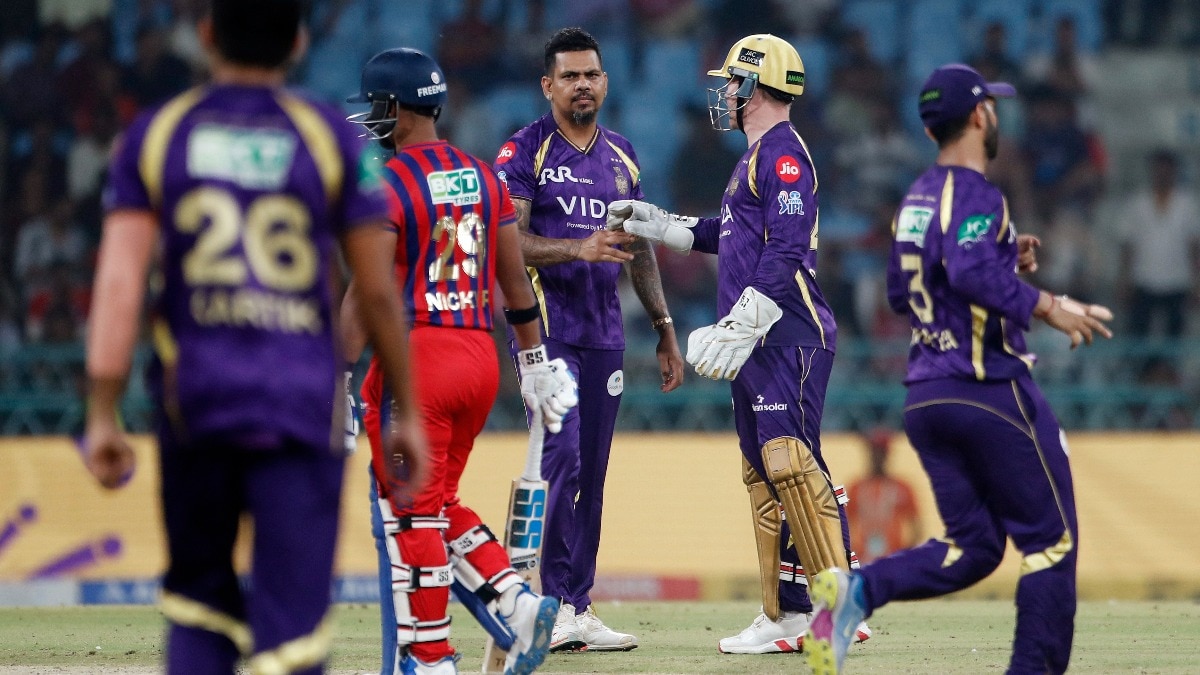 Sunil Narine