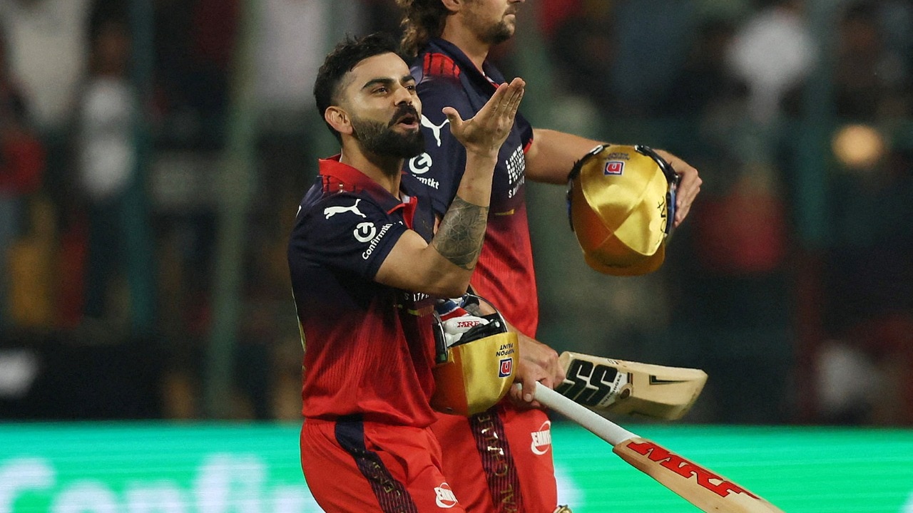 RCB vs CSK Live: Kohli ready to pounce on CSK as rivalry resumes at Chinnaswamy