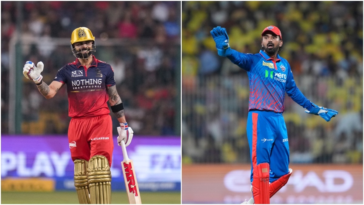 RCB vs DC live: Will Bengaluru give KL Rahul the birthday blues at Chinnaswamy?