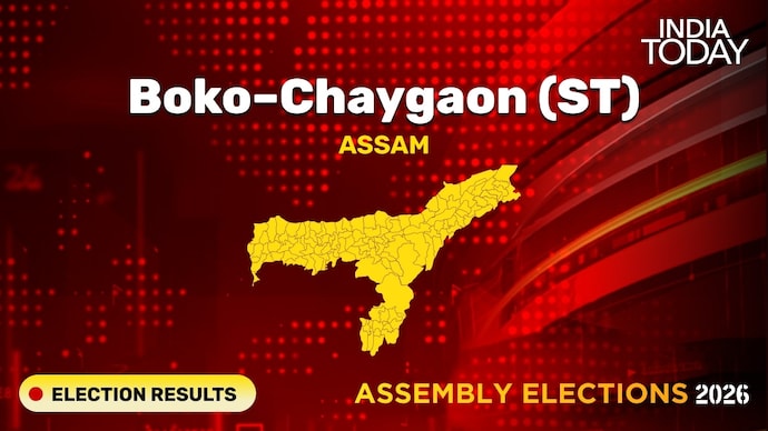 Boko–Chaygaon Assembly Seat Election Result 2026