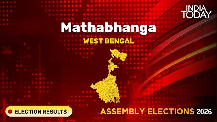 Mathabhanga Assembly Seat Election Result 2026