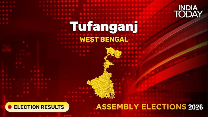 Tufanganj Assembly Seat Election Result 2026