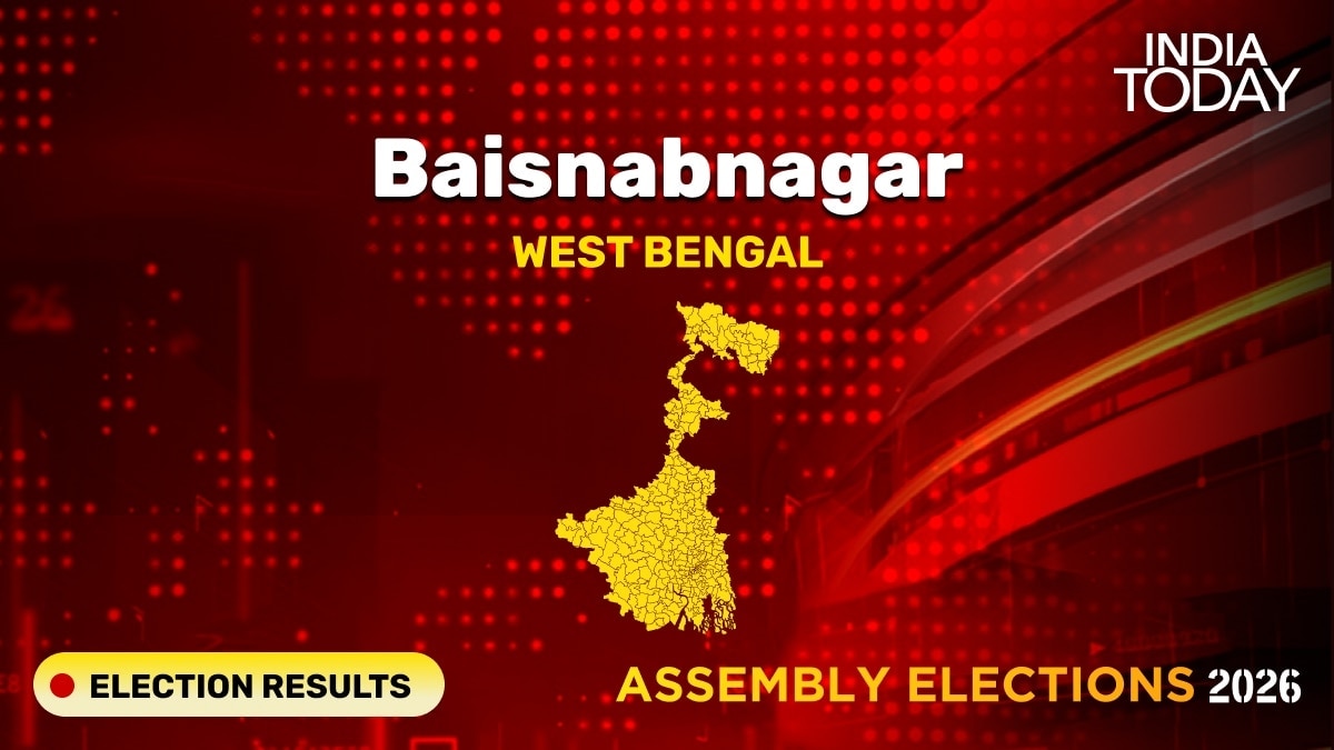 Baisnabnagar Assembly Seat Election Result 2026